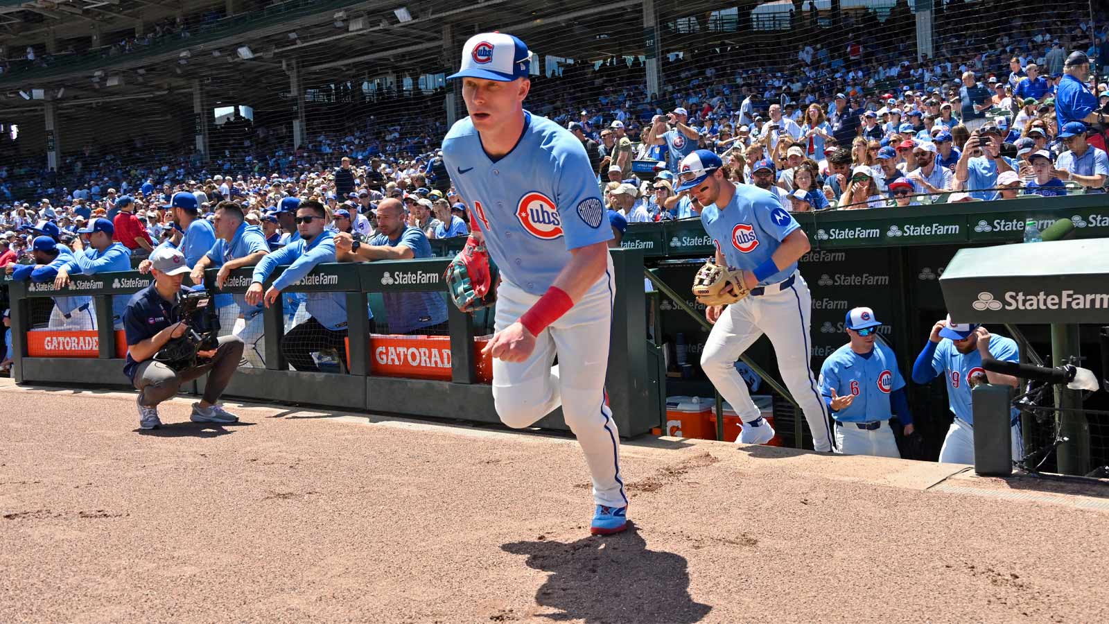 Pete Crow-Armstrong Just Did Something No MLB Player Has Done in 18 Games. Yes, Really.