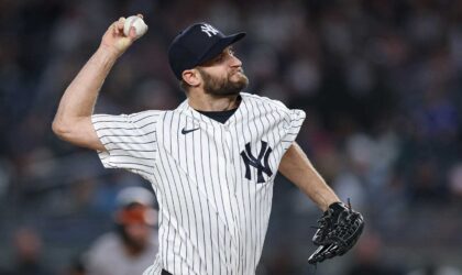 Yankees Demote Reliever After Reds Put Up 10 Runs in Blowout Loss