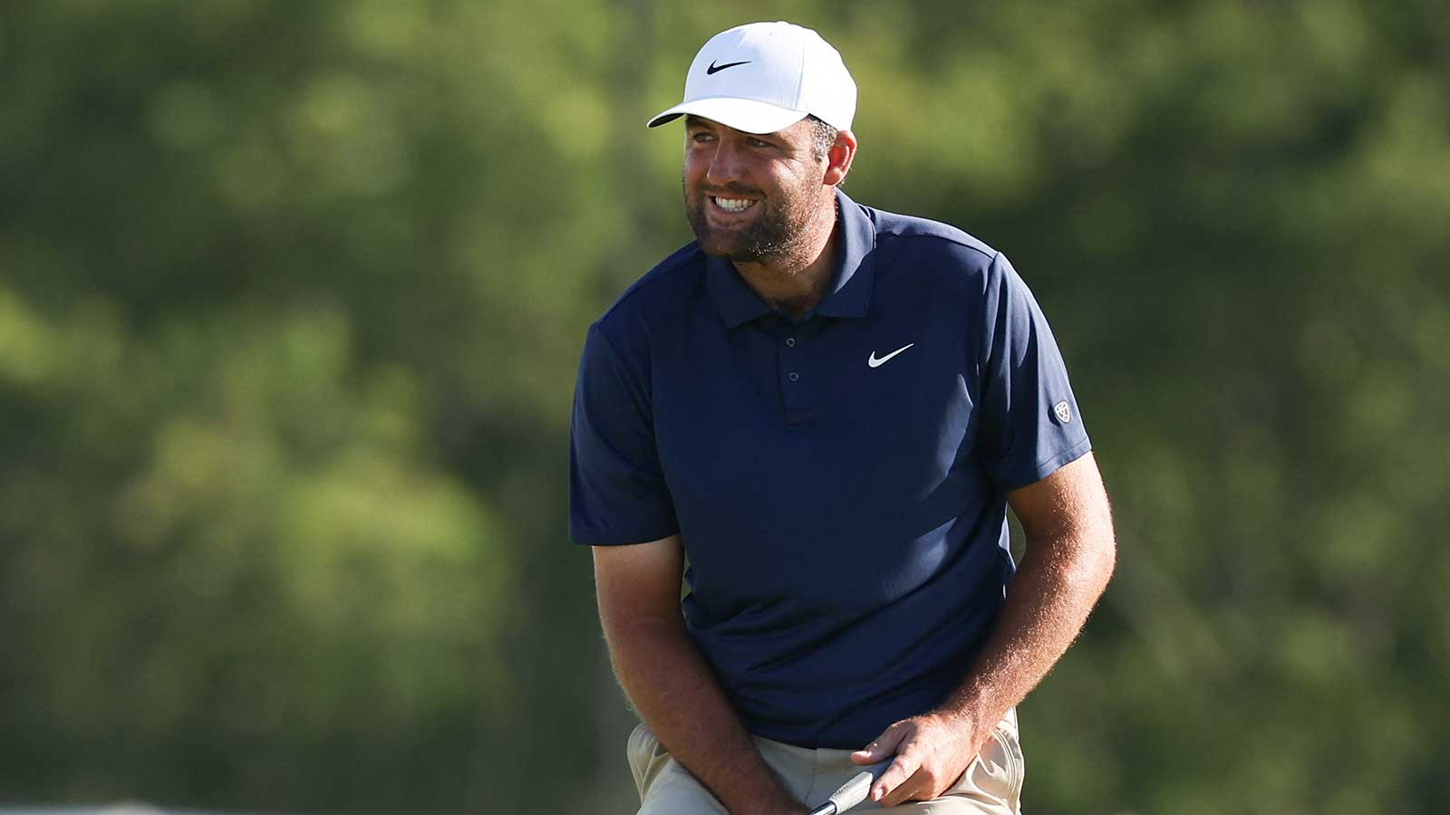 Scottie Scheffler Just Hit a US Open Shot That Could Flip His Whole Weekend
