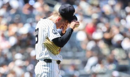 Will Warren’s day unraveled in one inning. The Yankees couldn’t recover.
