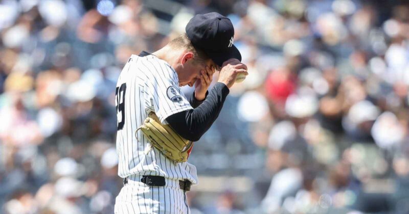 Will Warren’s day unraveled in one inning. The Yankees couldn’t recover.