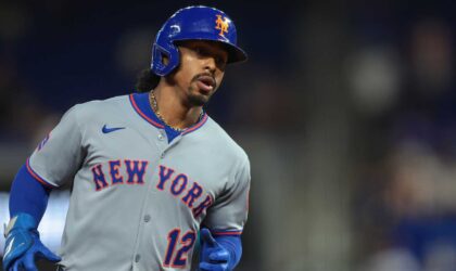 Mets Manager Reveals Next Step for Francisco Lindor’s Calf Recovery