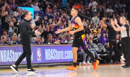 Collin Gillespie cashed in with a $48 million contract after being a Suns afterthought
