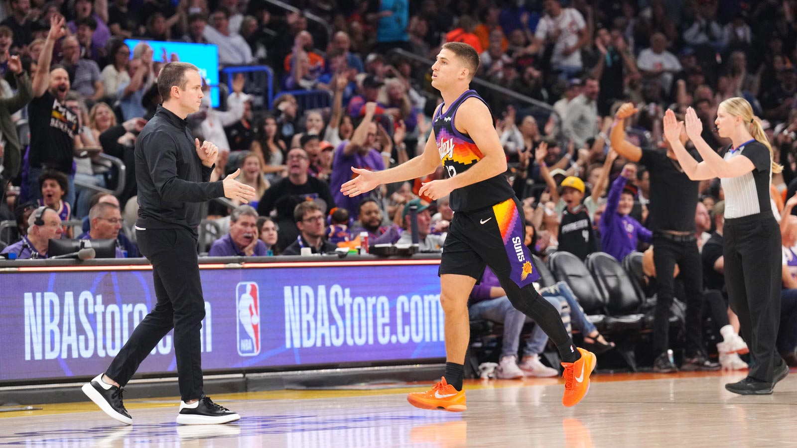 Collin Gillespie cashed in with a $48 million contract after being a Suns afterthought