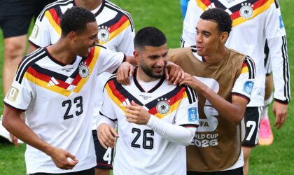 Germany Sub Saves the Day: Deniz Undav’s Late Brace Sends Team to Knockouts