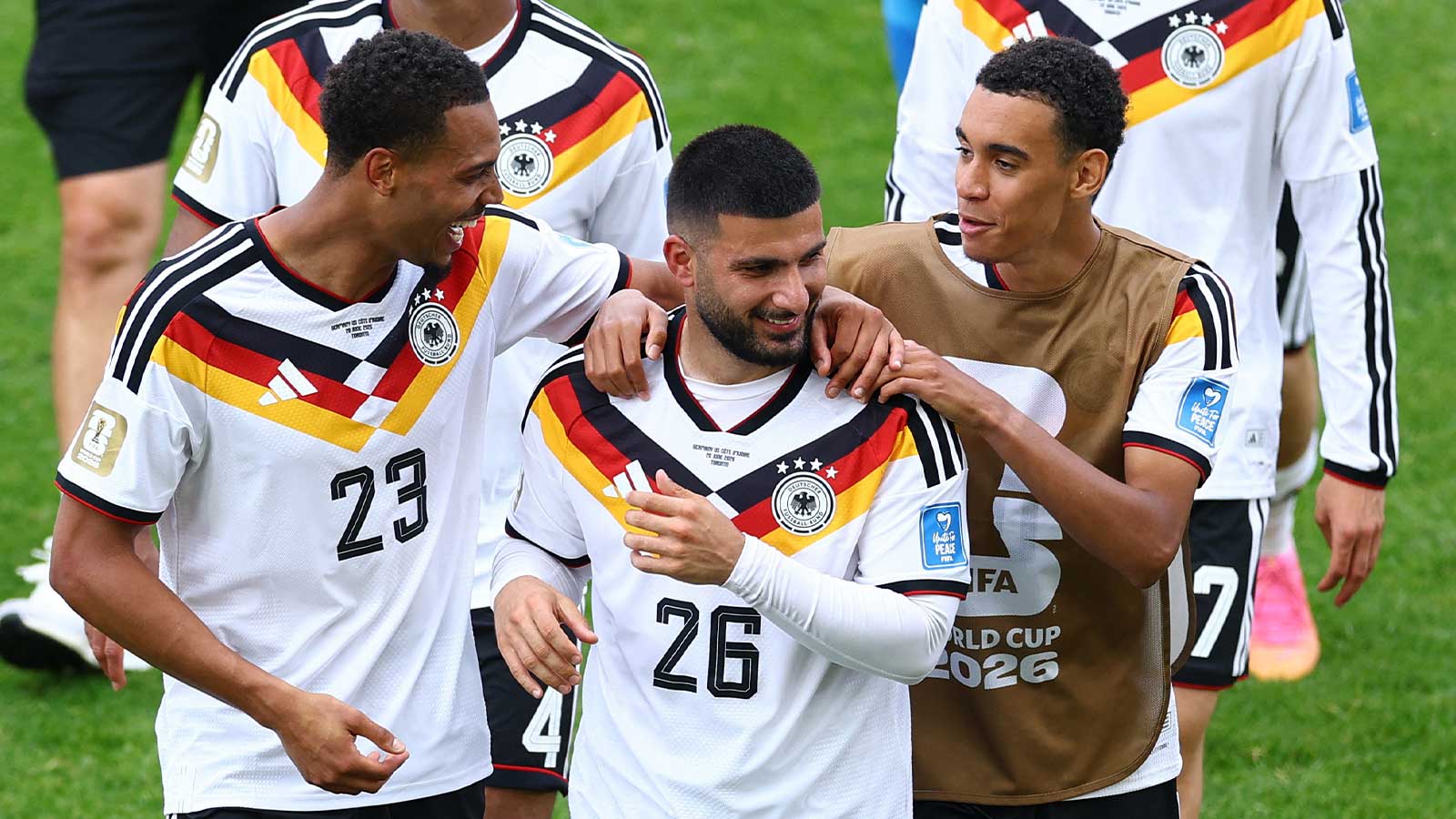 Germany Sub Saves the Day: Deniz Undav’s Late Brace Sends Team to Knockouts