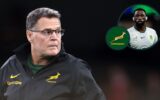 Six Unfamiliar Names in Springboks Squad as Rassie Erasmus Rolls Out His Nations Championship Plan