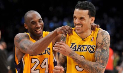 Kobe Bryant Quietly Paid Matt Barnes’ NBA Fines While Other Stars Watched