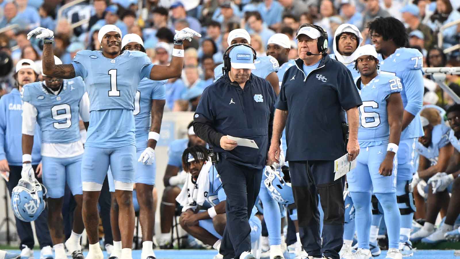 Bill Belichick Steals a 4-Star WR From SEC Territory and the Kid Already Sounds Sold