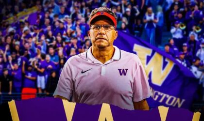 A 5-foot-11 Safety With 10 Interceptions Just Picked Washington. Here’s What He Brings.