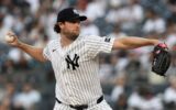 Gerrit Cole Gets an Extra Day Off as Yankees Call Up Elmer Rodriguez Against the Reds