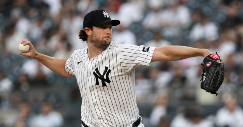 Gerrit Cole Gets an Extra Day Off as Yankees Call Up Elmer Rodriguez Against the Reds