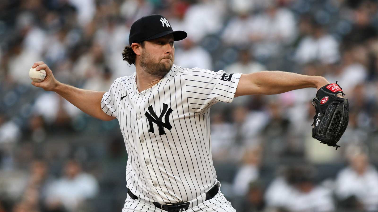 Gerrit Cole Gets an Extra Day Off as Yankees Call Up Elmer Rodriguez Against the Reds