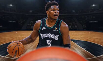 How One Alabama Guard Could Change the Timberwolves’ Entire Draft Plan