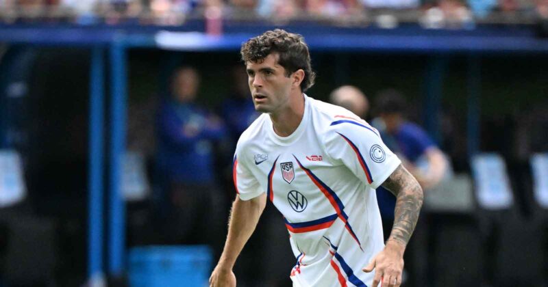 Resting Pulisic Against Turkey Is the Smartest Move Pochettino Can Make