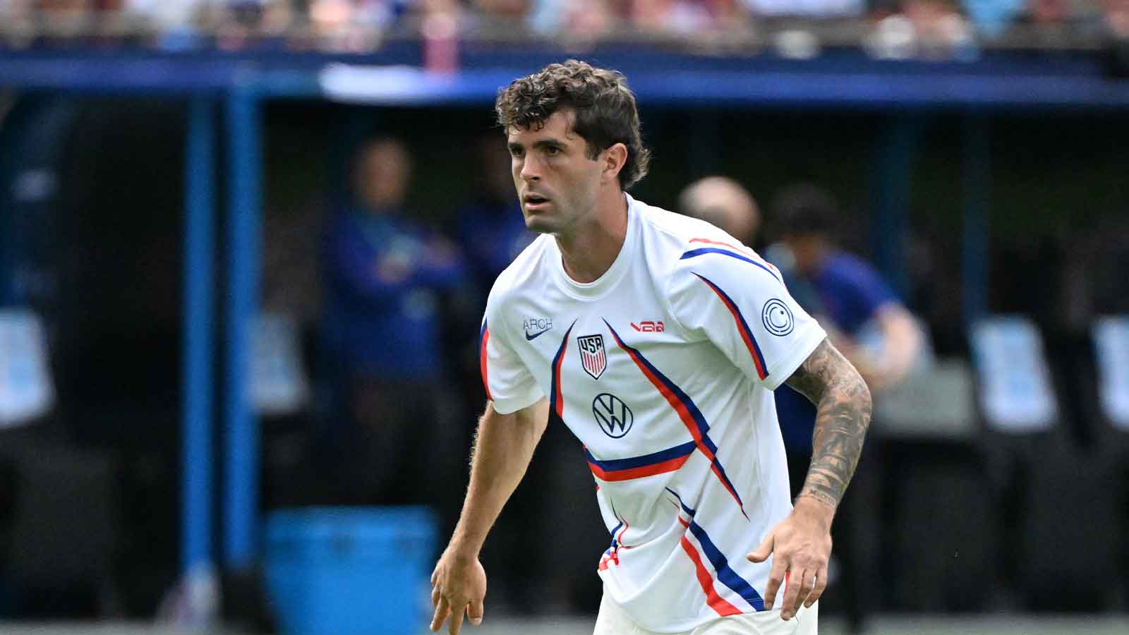 Resting Pulisic Against Turkey Is the Smartest Move Pochettino Can Make