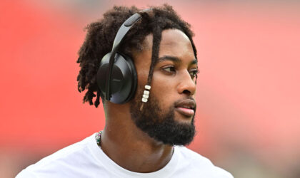 Browns Cornerback Denzel Ward Speaks Out on Myles Garrett Trade — and Its Fallout