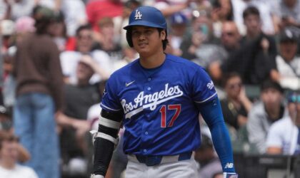 Shohei Ohtani Returns to Dodgers Lineup One Day After Announcing Birth of Second Child