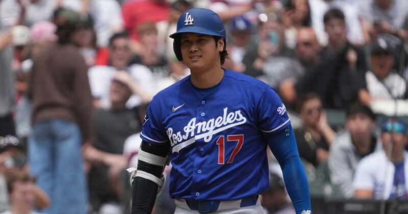 Shohei Ohtani Returns to Dodgers Lineup One Day After Announcing Birth of Second Child