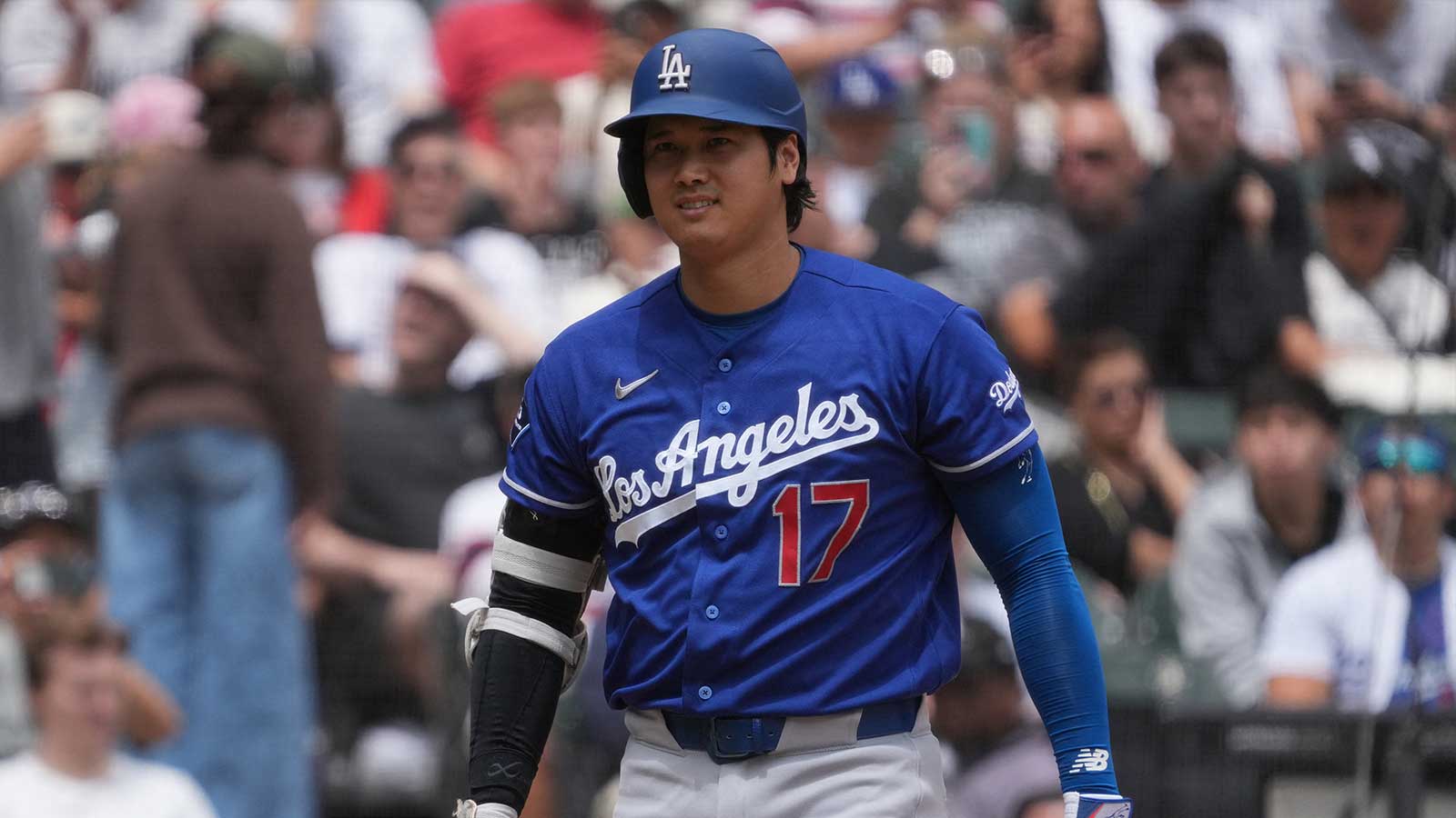 Shohei Ohtani Returns to Dodgers Lineup One Day After Announcing Birth of Second Child