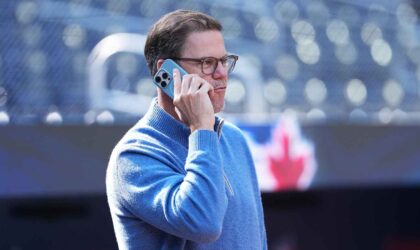 Luis Urias Heads to Blue Jays Organization in Under-the-Radar Trade with Diamondbacks
