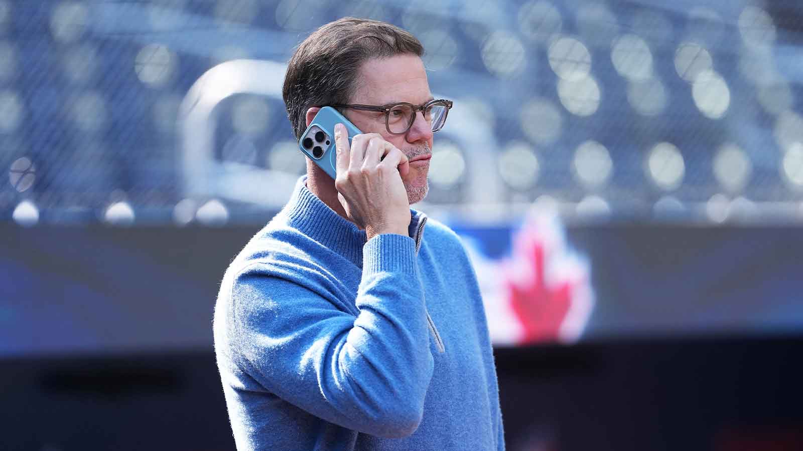 Luis Urias Heads to Blue Jays Organization in Under-the-Radar Trade with Diamondbacks