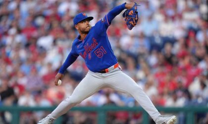Mets Fans Let Loose With NSFW Fury After Phillies Hand Them a Crushing Loss