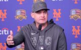 Mets Manager Got a Taste of World Cup Fever and Couldn’t Stop Talking About It