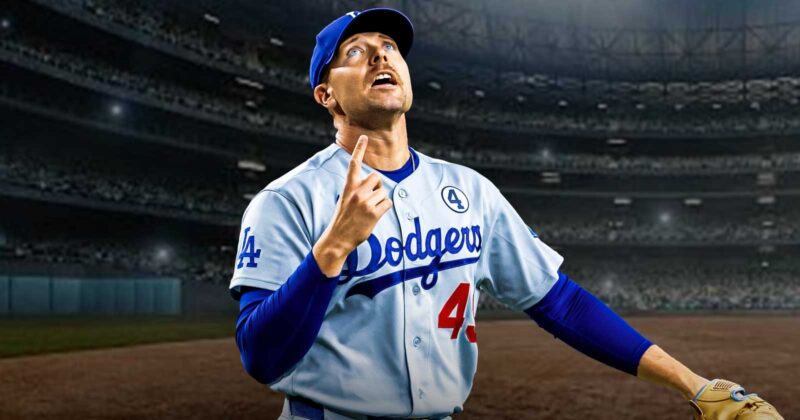 Dodgers Called Up a Trade Pickup Before He Even Faced His Old Team. Now He’s Replacing Blake Treinen.