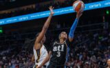 Jordin Canada Played Sick and Still Controlled the Game for Atlanta. Here’s How.