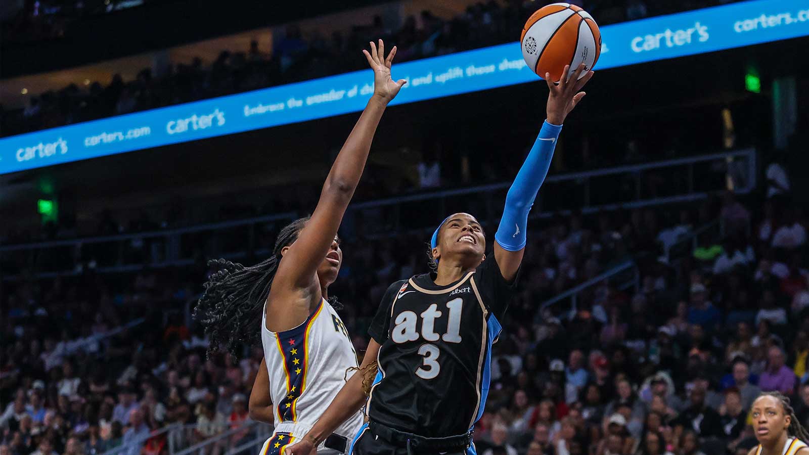 Jordin Canada Played Sick and Still Controlled the Game for Atlanta. Here’s How.