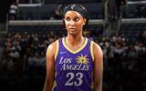 The Sparks Just Stole a Guard From Their Own Rival and She Knows Exactly What They Can Be