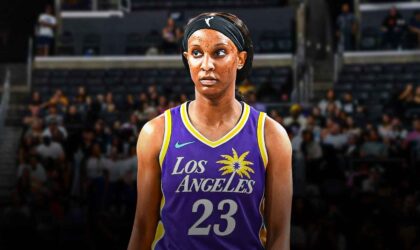 The Sparks Just Stole a Guard From Their Own Rival and She Knows Exactly What They Can Be