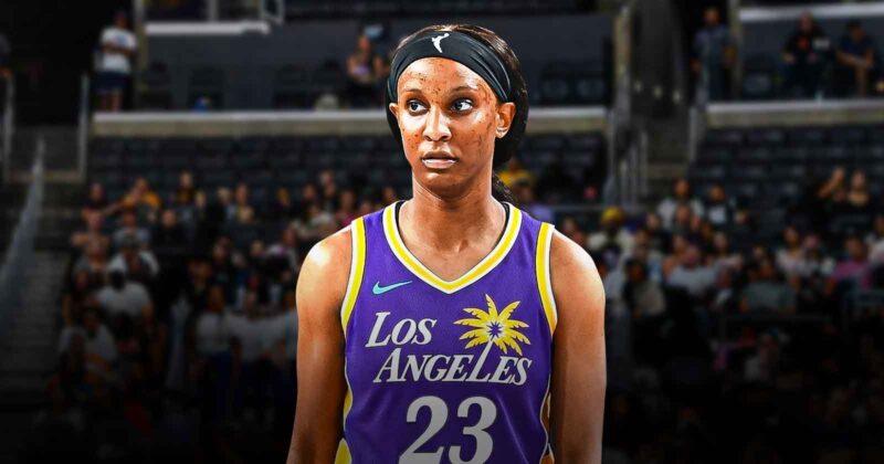 The Sparks Just Stole a Guard From Their Own Rival and She Knows Exactly What They Can Be