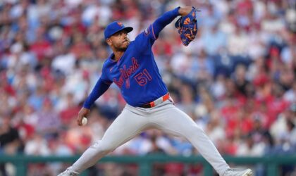 Carlos Mendoza isn’t panicking on Freddy Peralta. Here’s why.