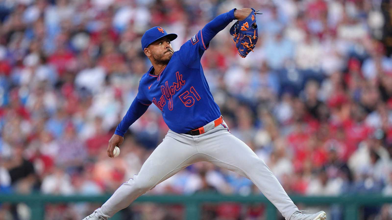 Carlos Mendoza isn’t panicking on Freddy Peralta. Here’s why.