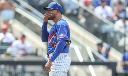 Freddy Peralta Gave Up 10 Runs and Couldn’t Escape the Second Inning. He Owned It.