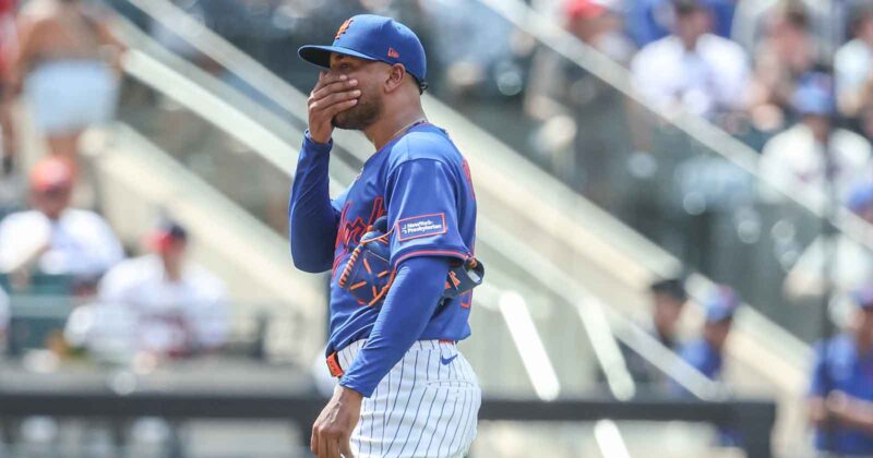 Freddy Peralta Gave Up 10 Runs and Couldn’t Escape the Second Inning. He Owned It.