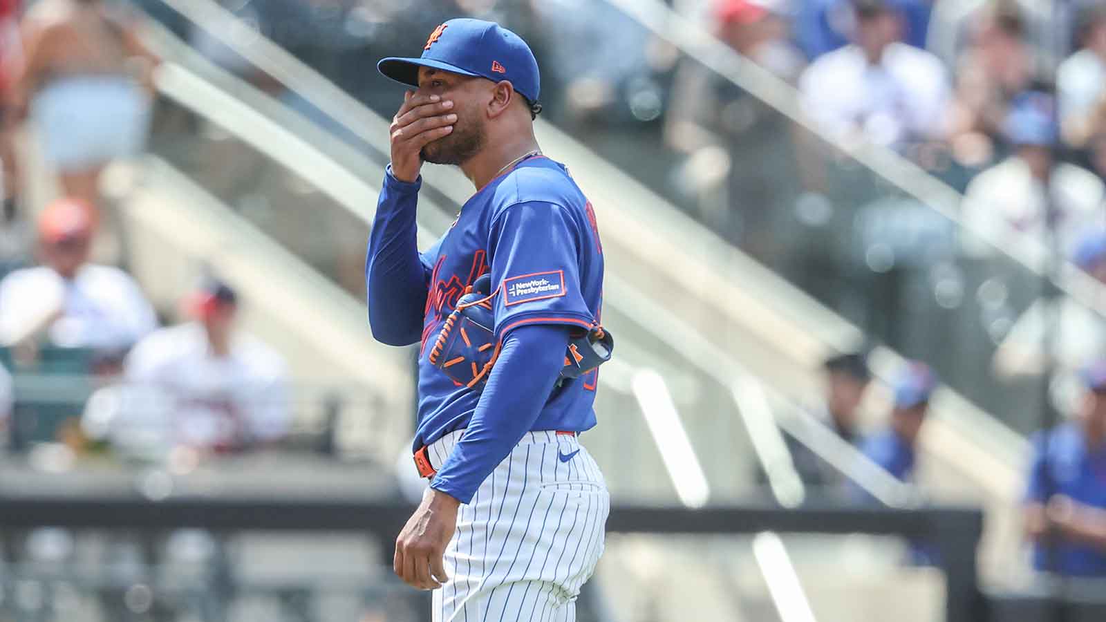Freddy Peralta Gave Up 10 Runs and Couldn’t Escape the Second Inning. He Owned It.