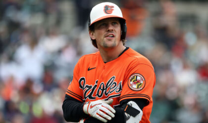 Adley Rutschman Took a Throw to the Head. Now the Orioles Are Playing Short-Handed.