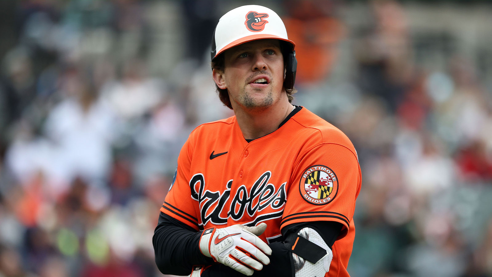 Adley Rutschman Took a Throw to the Head. Now the Orioles Are Playing Short-Handed.
