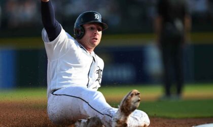 Tigers Star Accused Josh Naylor of ‘Dirty Baseball’ — Now a Feud Is Brewing
