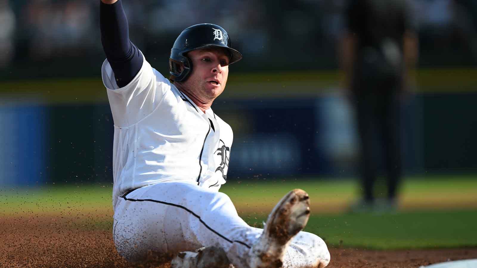 Tigers Star Accused Josh Naylor of ‘Dirty Baseball’ — Now a Feud Is Brewing
