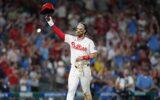 Bryce Harper Chased a Cycle at Full Speed. He Said That Was the Only Way to Get It.