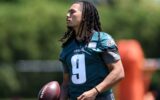 Eagles Rookie Makai Lemon Names His Mentor. It’s the Guy Who Already Has a Ring.