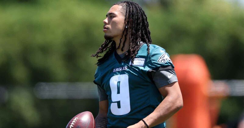 Eagles Rookie Makai Lemon Names His Mentor. It’s the Guy Who Already Has a Ring.