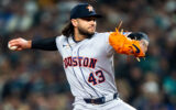 Lance McCullers Jr. Faces Live Hitters for First Time Since May Shoulder Issue