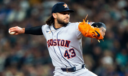 Lance McCullers Jr. Faces Live Hitters for First Time Since May Shoulder Issue