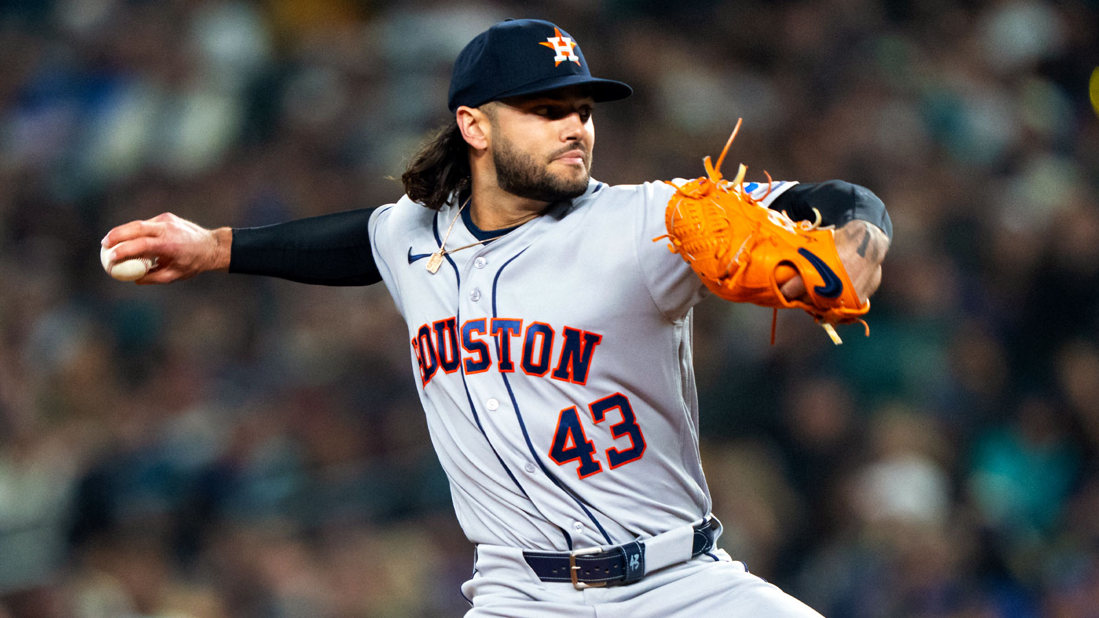 Lance McCullers Jr. Faces Live Hitters for First Time Since May Shoulder Issue