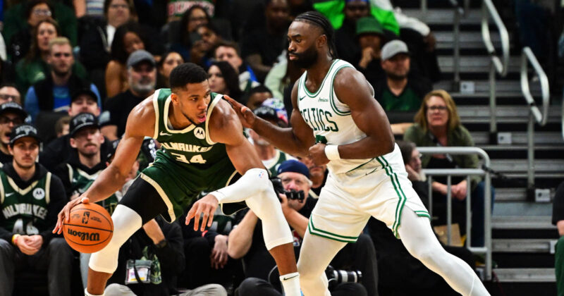 Celtics Reportedly Willing to Trade Jaylen Brown in a Giannis Deal. Here’s the Catch.